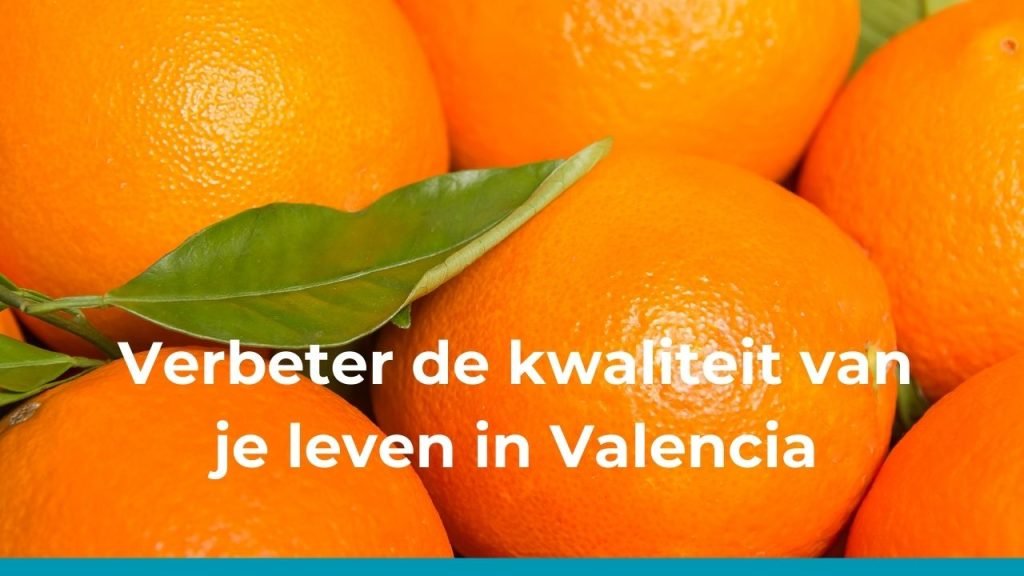kwaliteit van leven